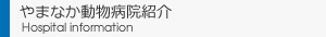 やまなか動物病院紹介